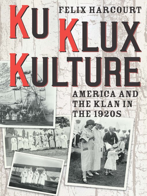 Title details for Ku Klux Kulture by Felix Harcourt - Available